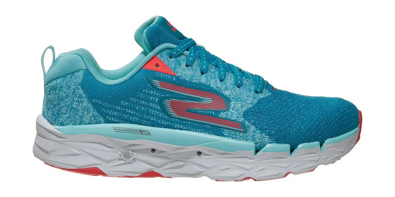 Skechers GOrun Maxroad 3 Ultra in Teal