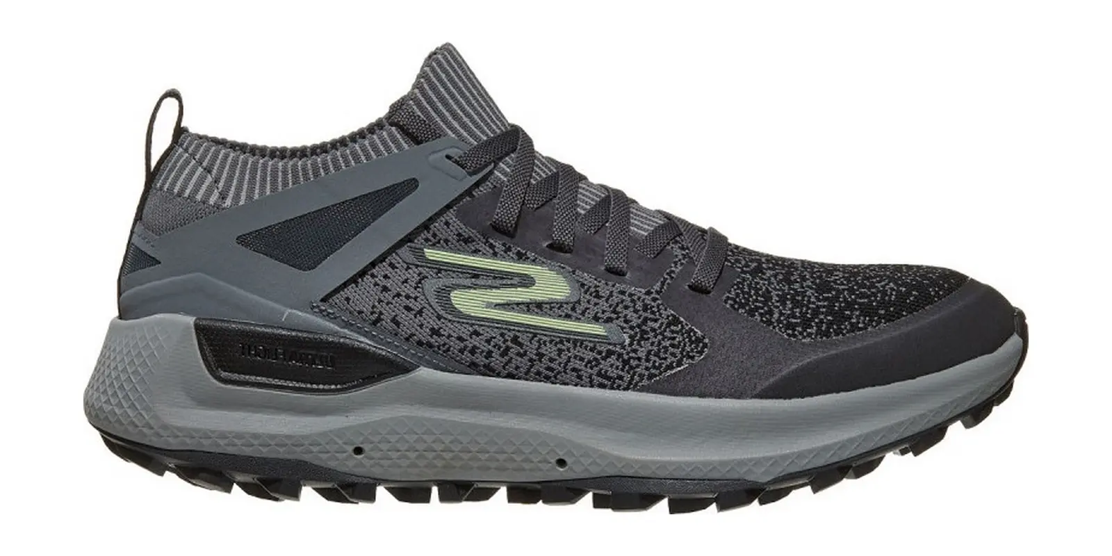 Skechers GOrun Maxtrail 5 Ultra in Charlime