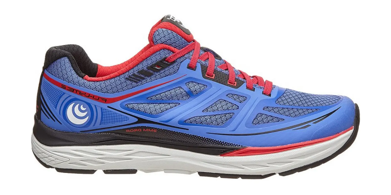 Topo Athletic Fli-Lyte 2 in Blue / Pink