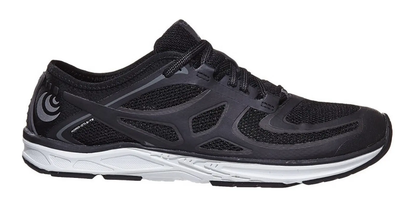 Topo Athletic ST-2 in Grey / Black
