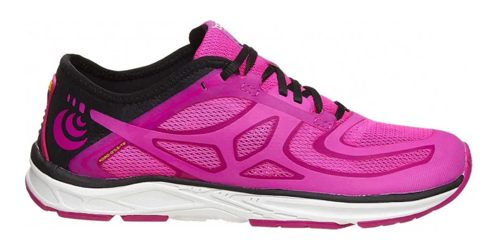 Topo Athletic ST-2 in Fuchsiablack