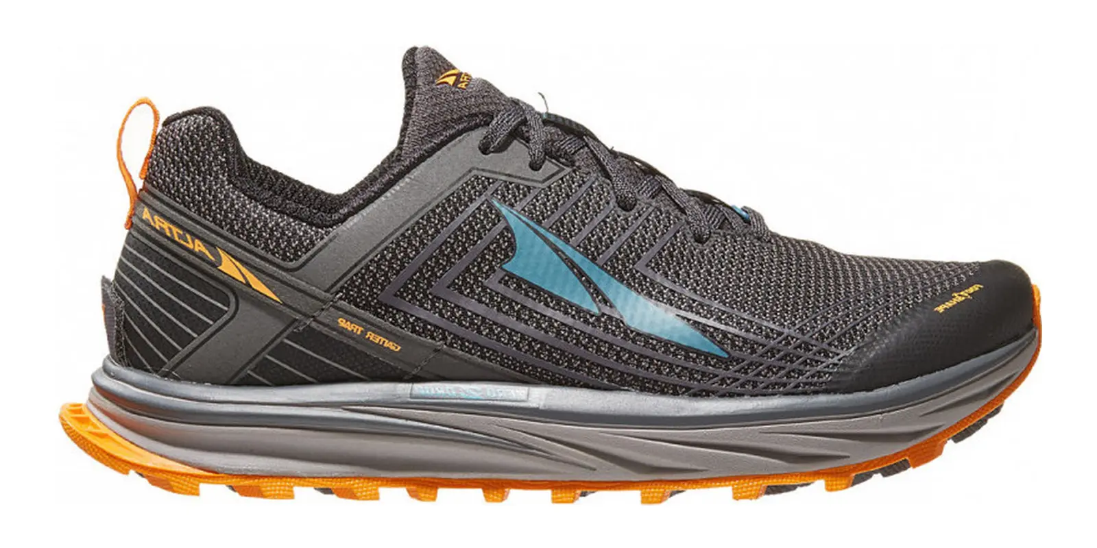 Altra Timp 1.5 in Grey / Orange