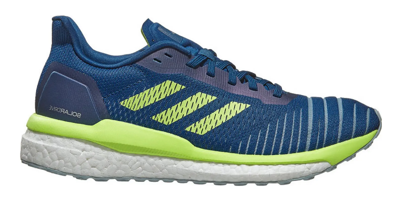 adidas Solar Drive in Marineyellowgrey