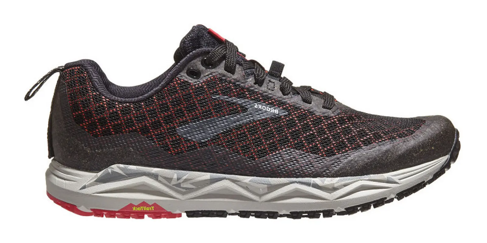 Brooks Caldera 3 in Blackgreyteaberry