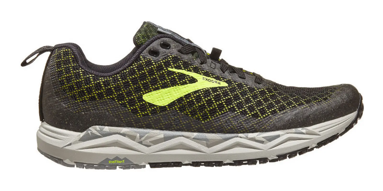 Brooks Caldera 3 in Blackgreynightlife