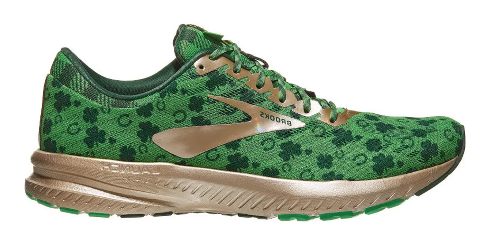 Brooks Launch 6 in St