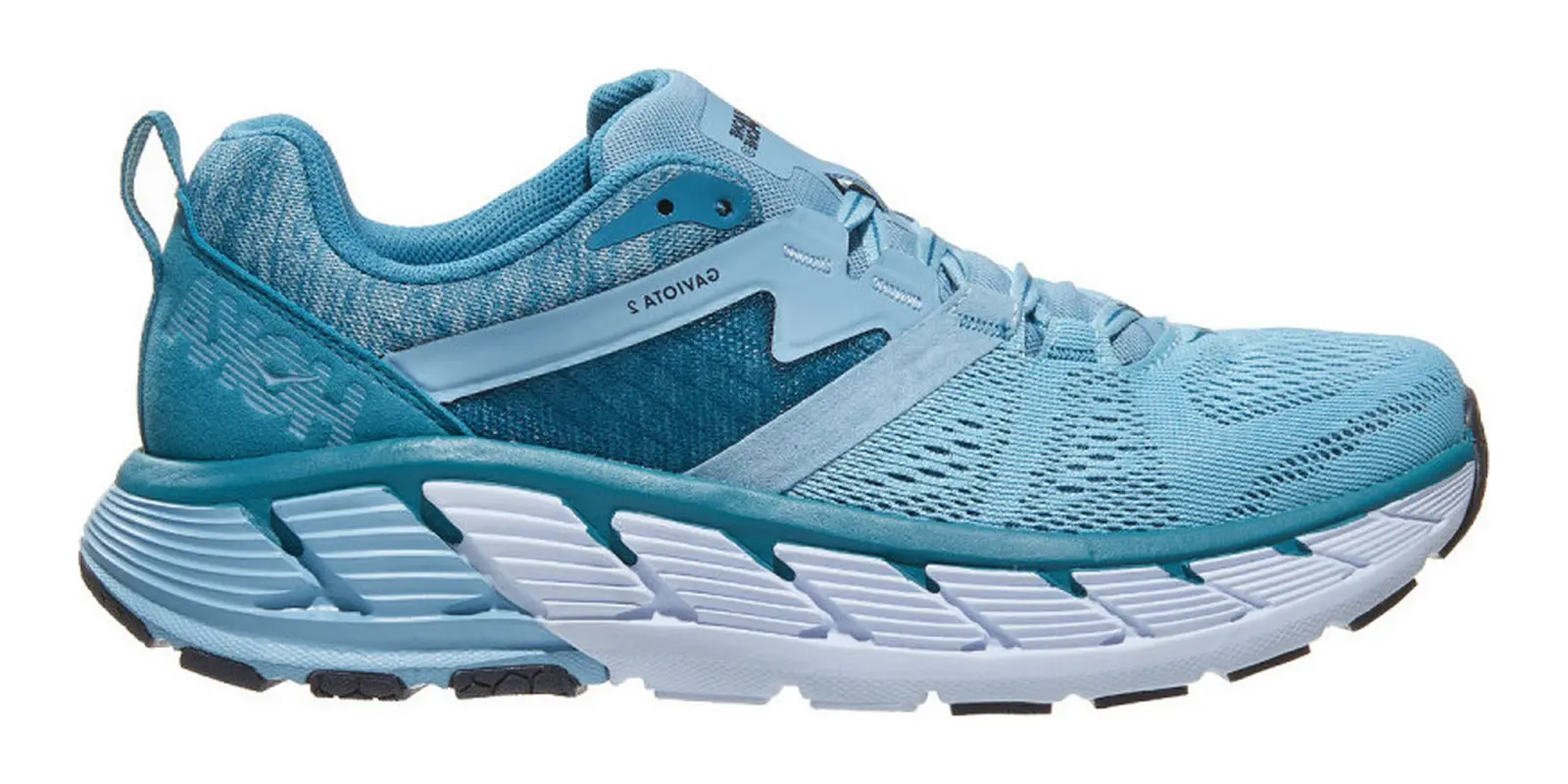 HOKA Gaviota 2 in Forget