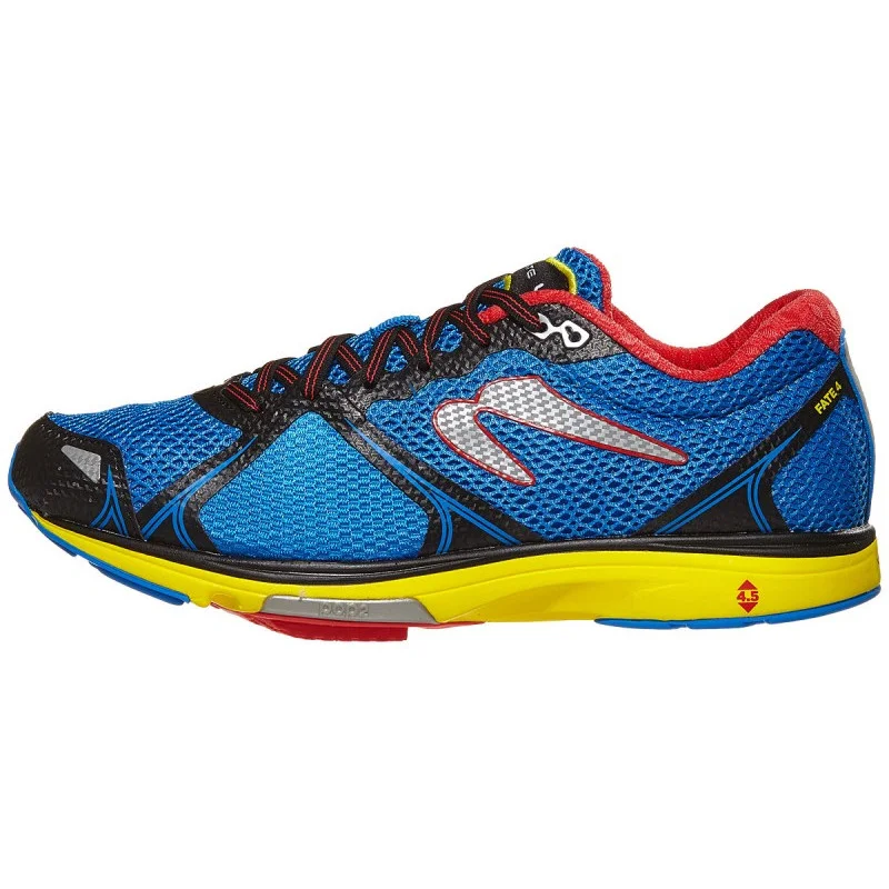 Newton Fate 4 in Blue / Red