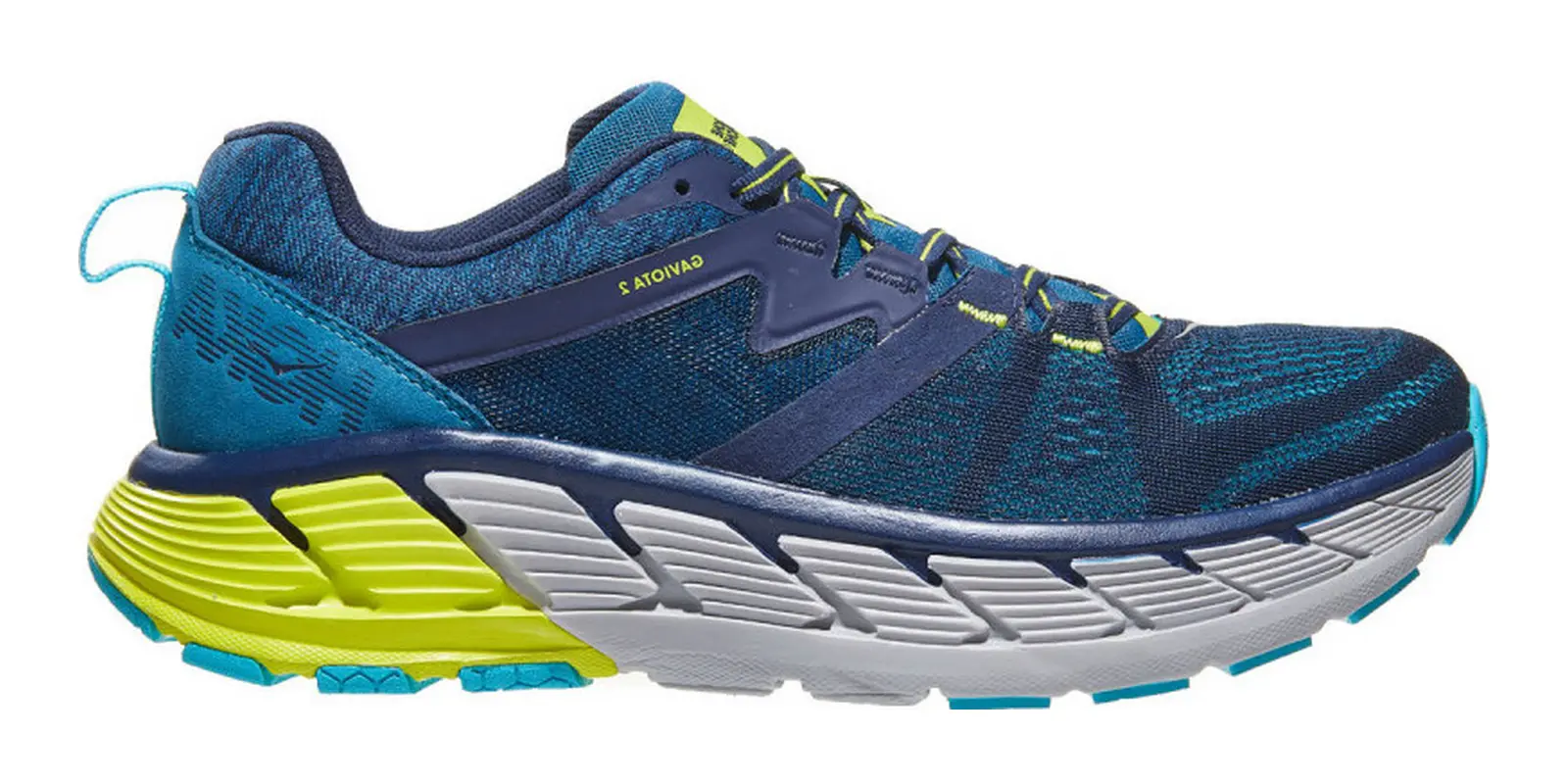 HOKA Gaviota 2 in Black