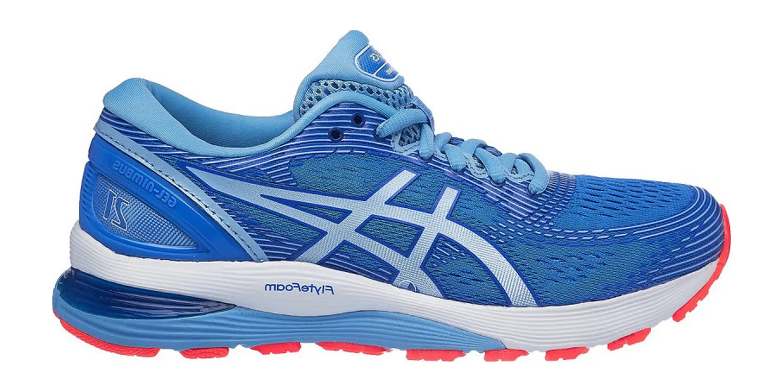 ASICS GEL-Nimbus 21 in Blue