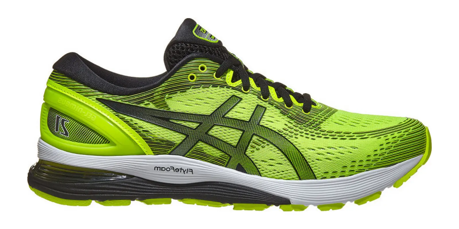 ASICS GEL-Nimbus 21 in Safety