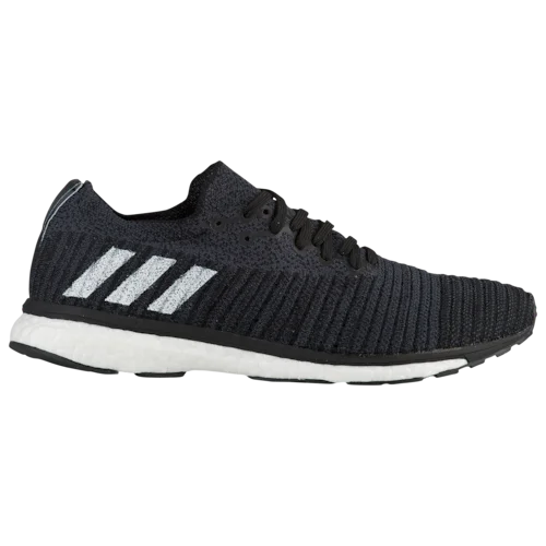 adidas adizero Prime in Black / White / Carbon