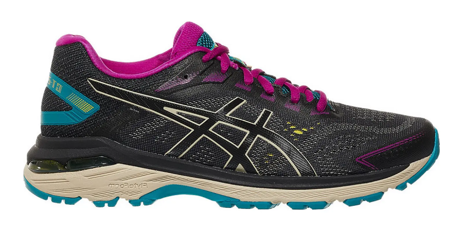 ASICS GT-2000 7 Trail in Blackfeather