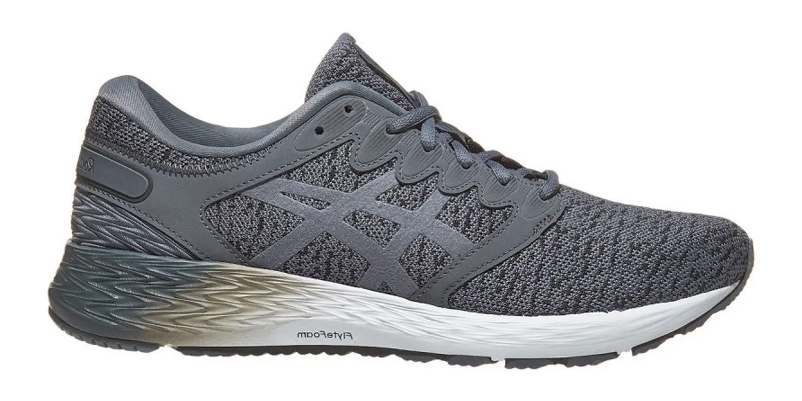 ASICS Roadhawk FF 2 MX in Steel
