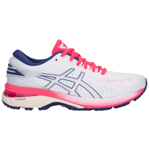 ASICS GEL-Kayano 25 in White
