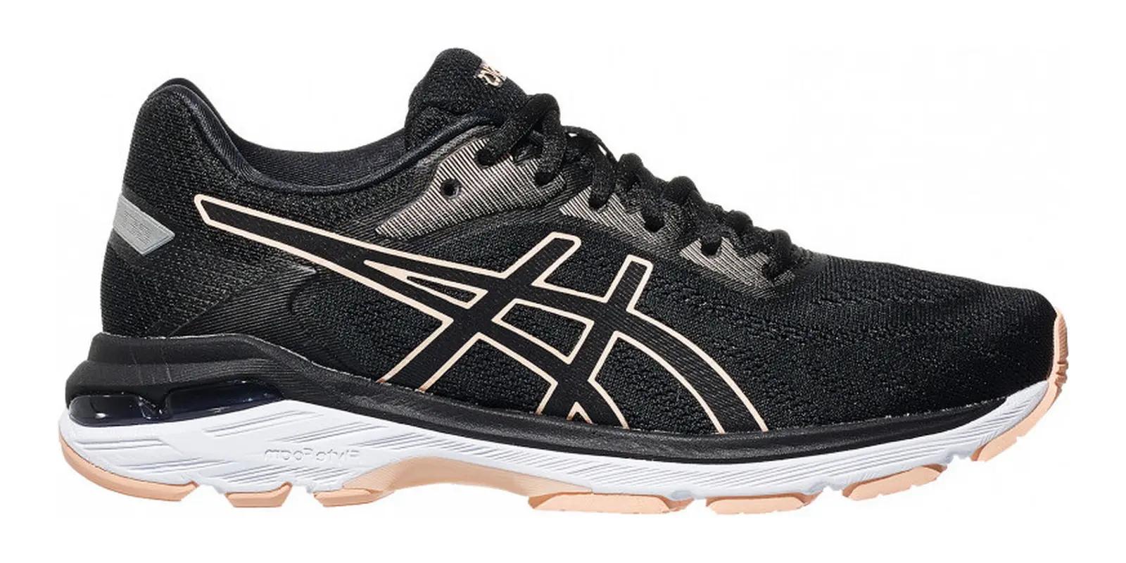 ASICS GEL-Pursue 5 in Blackbaked