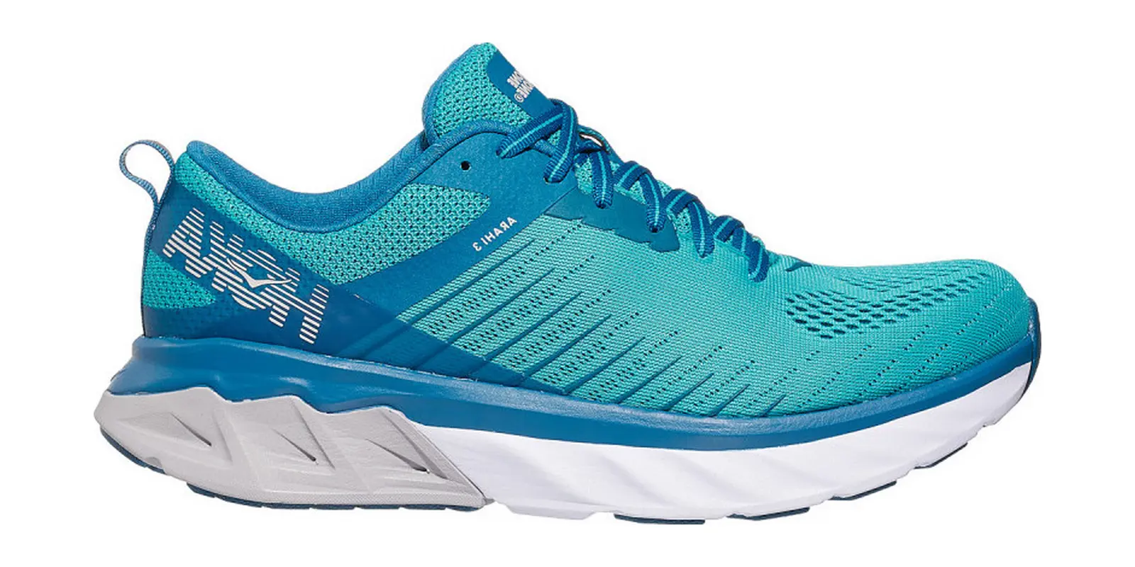 HOKA Arahi 3 in Scuba