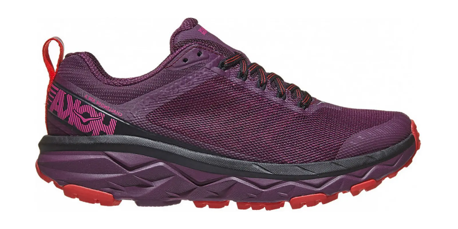 HOKA Challenger ATR 5 in Plum