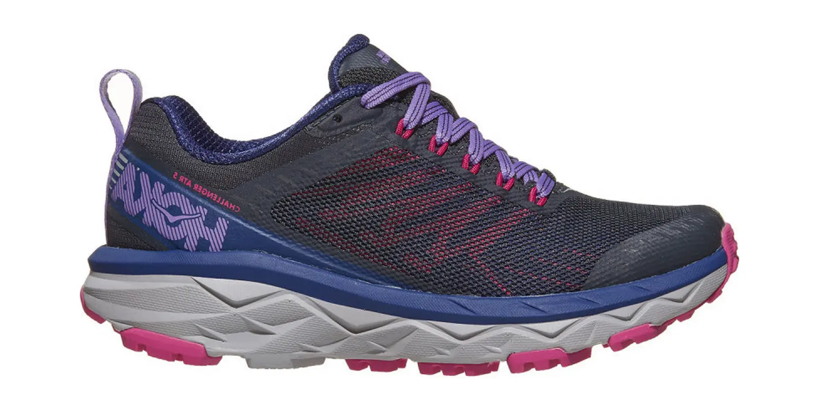 HOKA Challenger ATR 5 in Ebonyberry