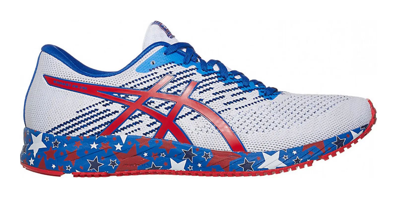 ASICS GEL-DS Trainer 24 in Whitespeed