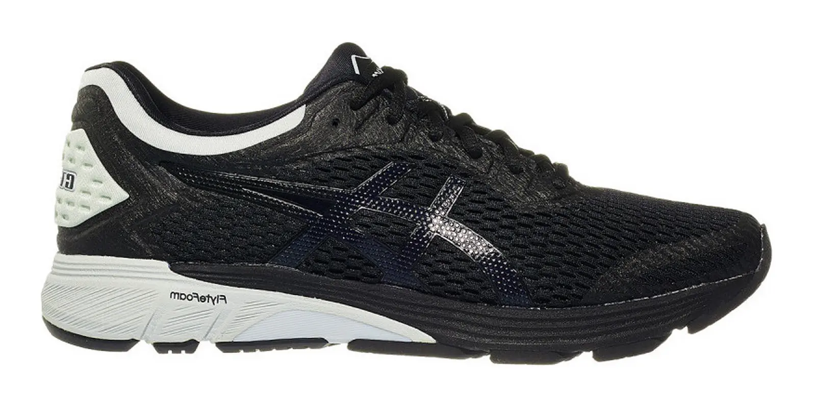 ASICS GT-4000 in Black / Glacier