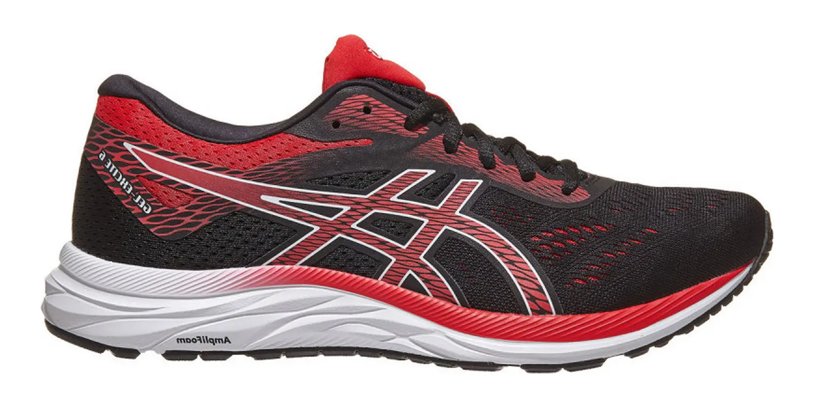ASICS GEL-Excite 6 in Blackspeed