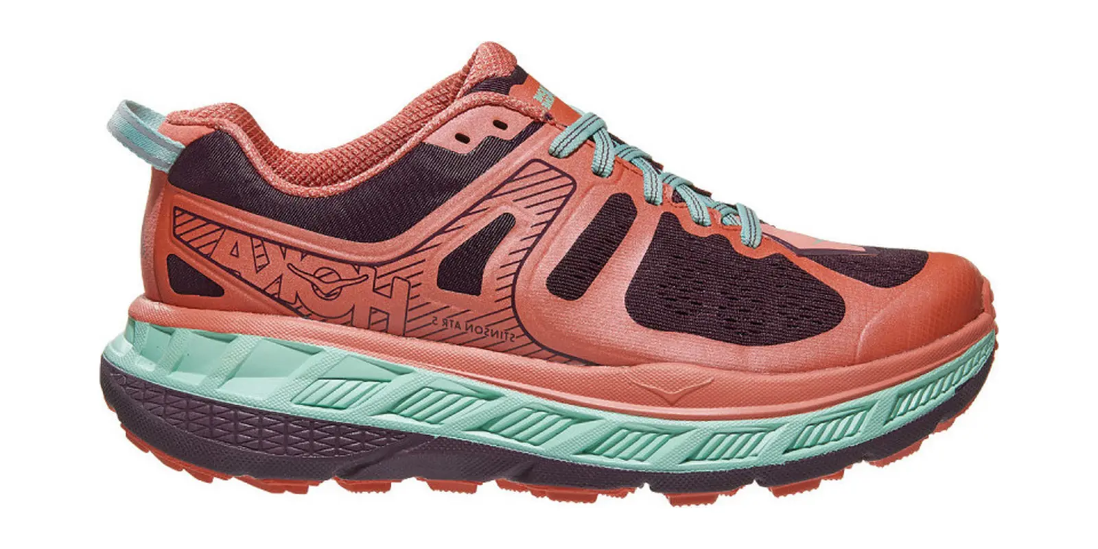 HOKA Stinson ATR 5 in Fig