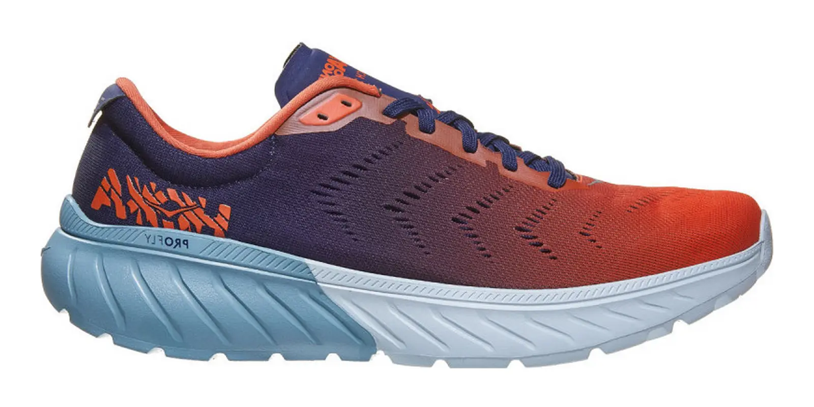 HOKA Mach 2 in Patriot