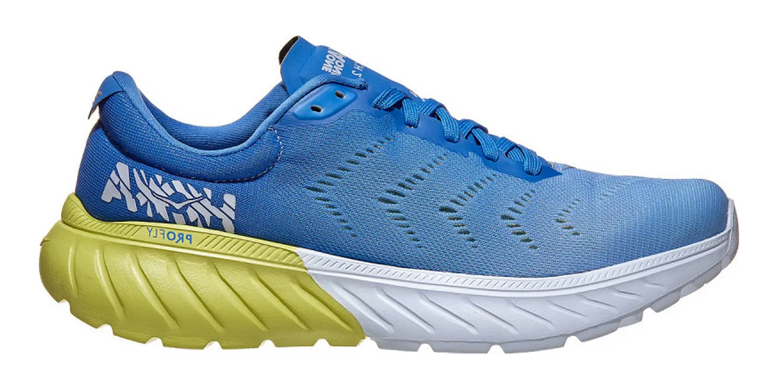 HOKA Mach 2 in Palace