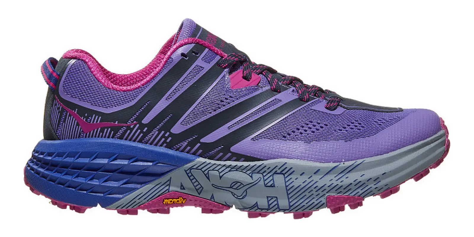 HOKA Speedgoat 3 in Paisley