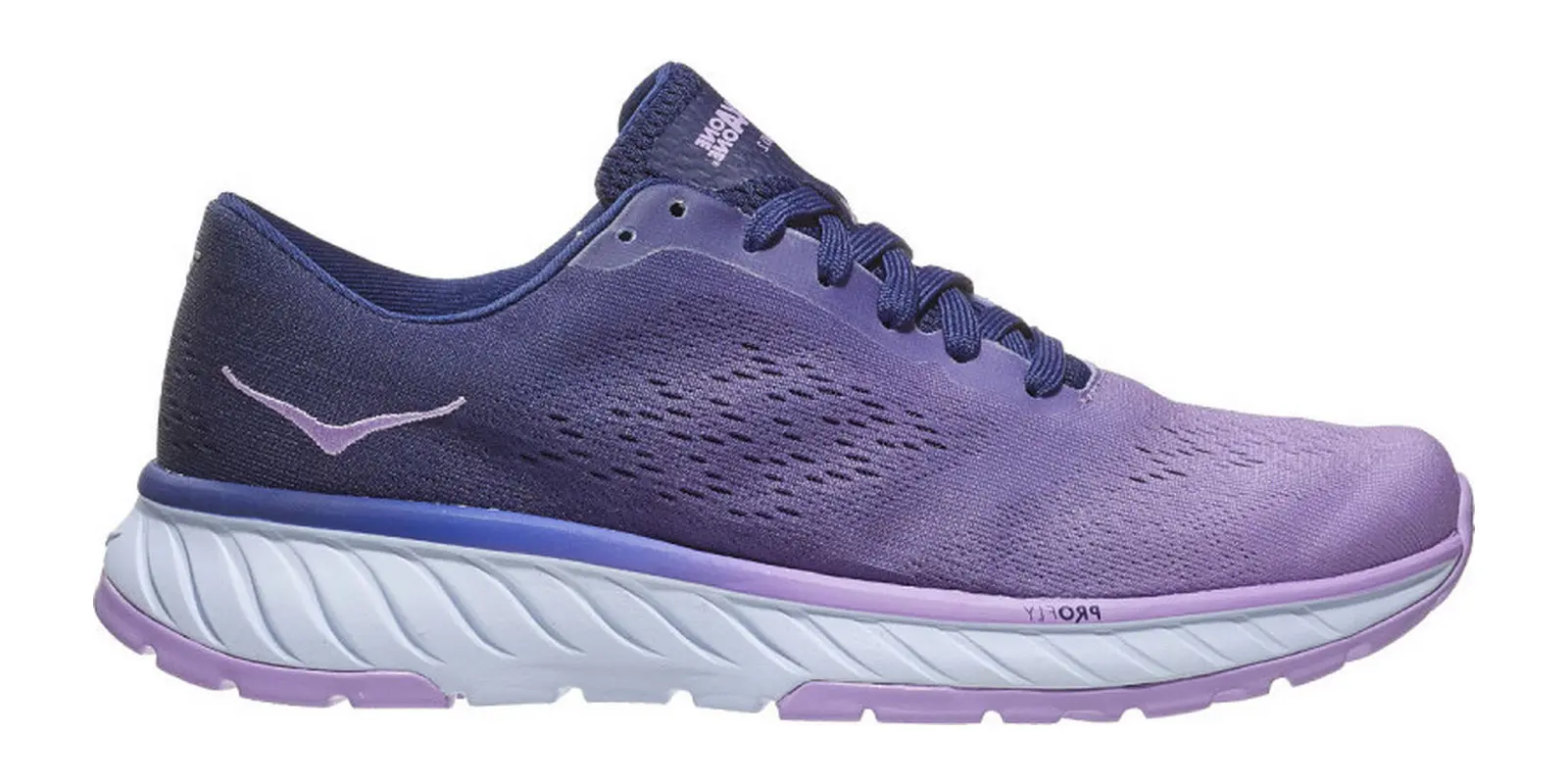 HOKA Cavu 2 in Lavendulablue