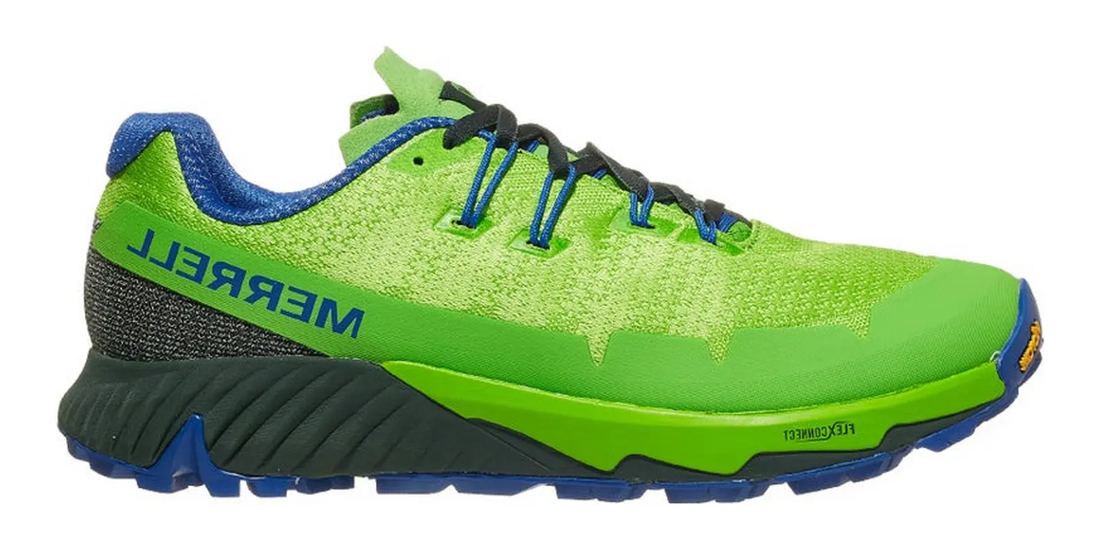 Merrell Agility Peak Flex 3 in Lime