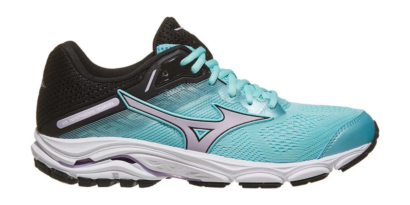 Mizuno Wave Inspire 15 in Angel