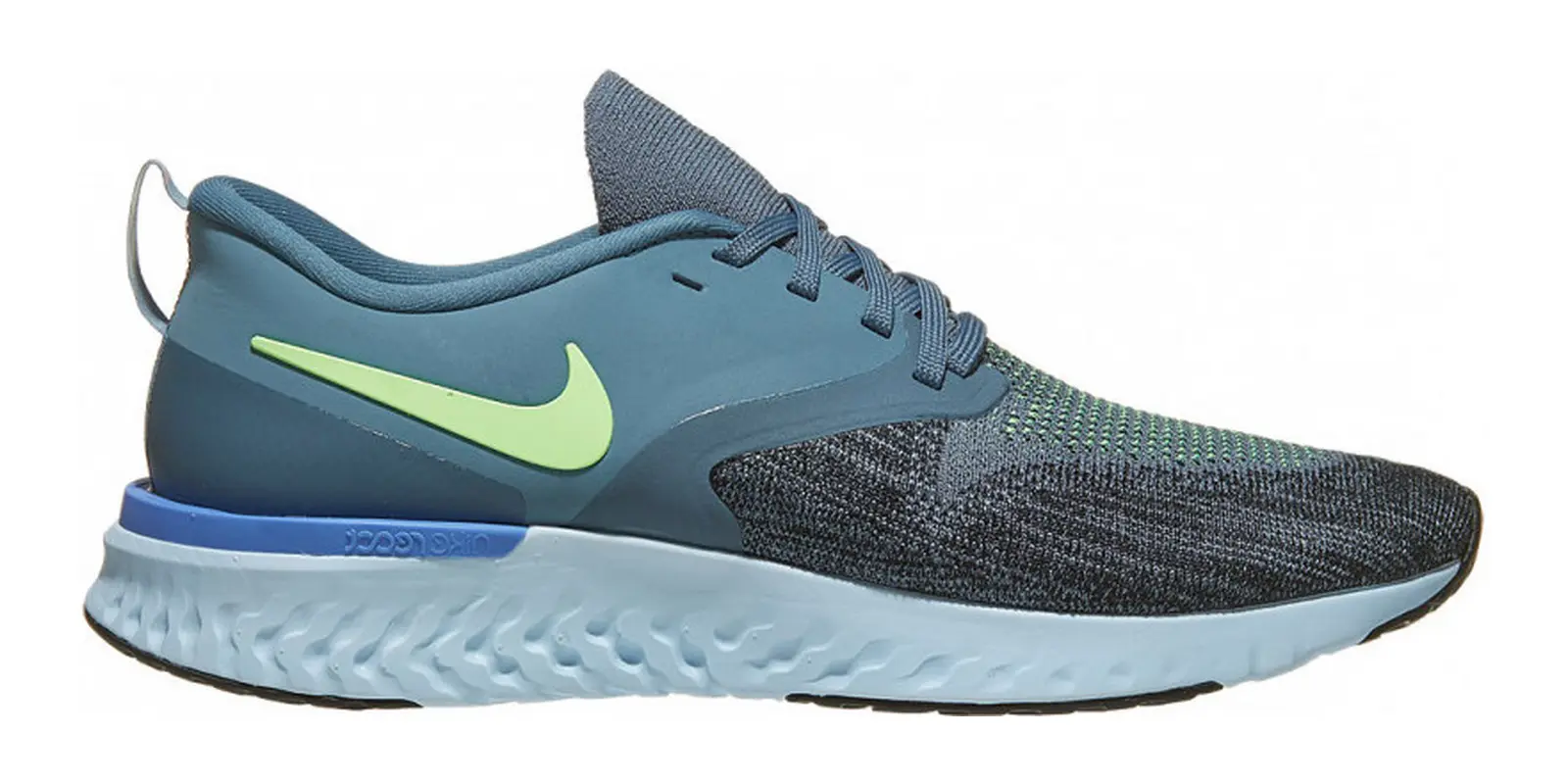 Nike Odyssey React 2 in Armory