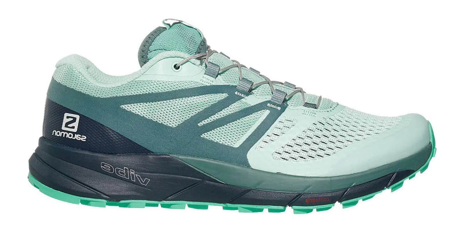 Salomon Sense Ride 2 in Icy