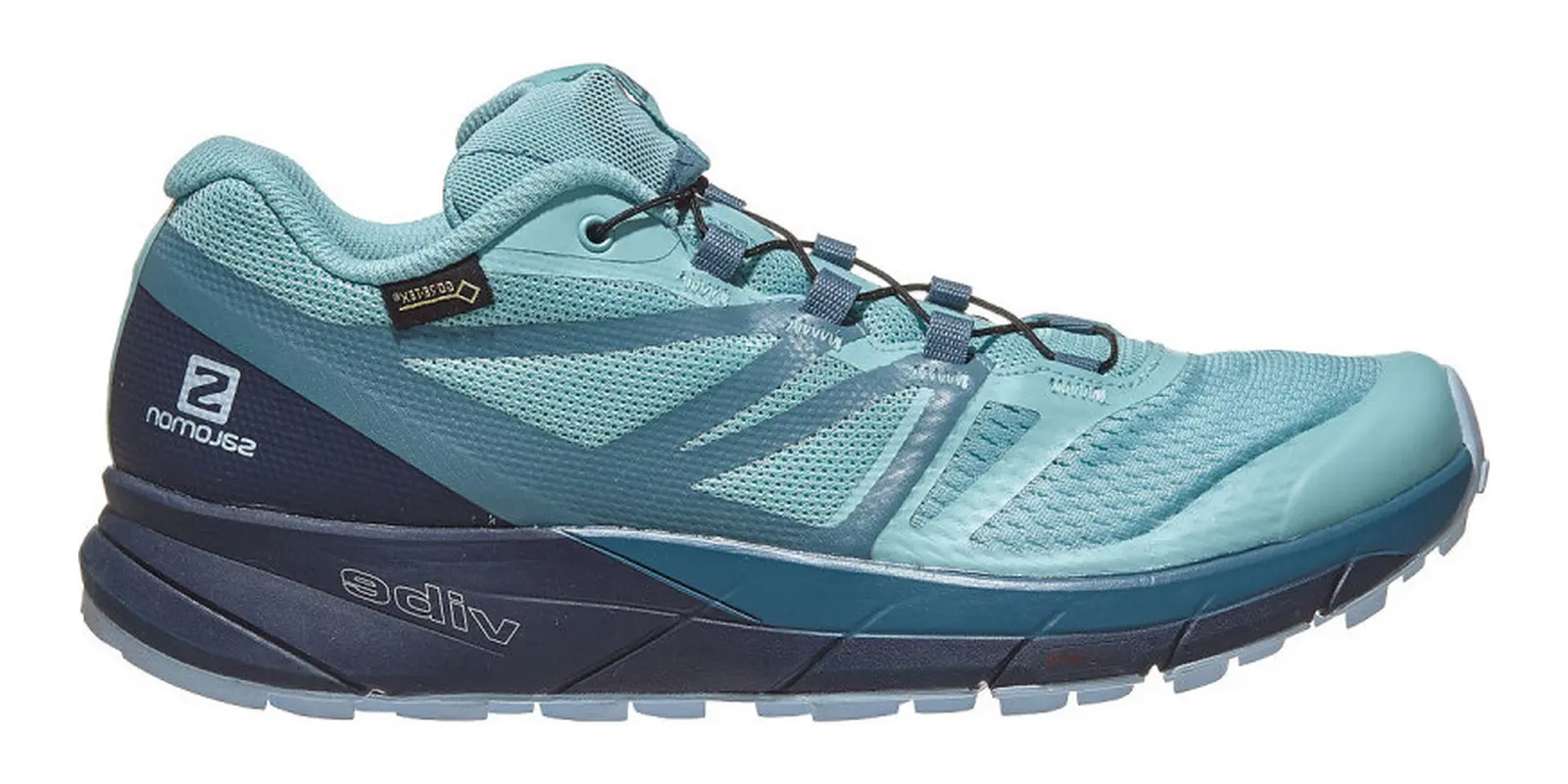 Salomon Sense Ride 2 in Nile