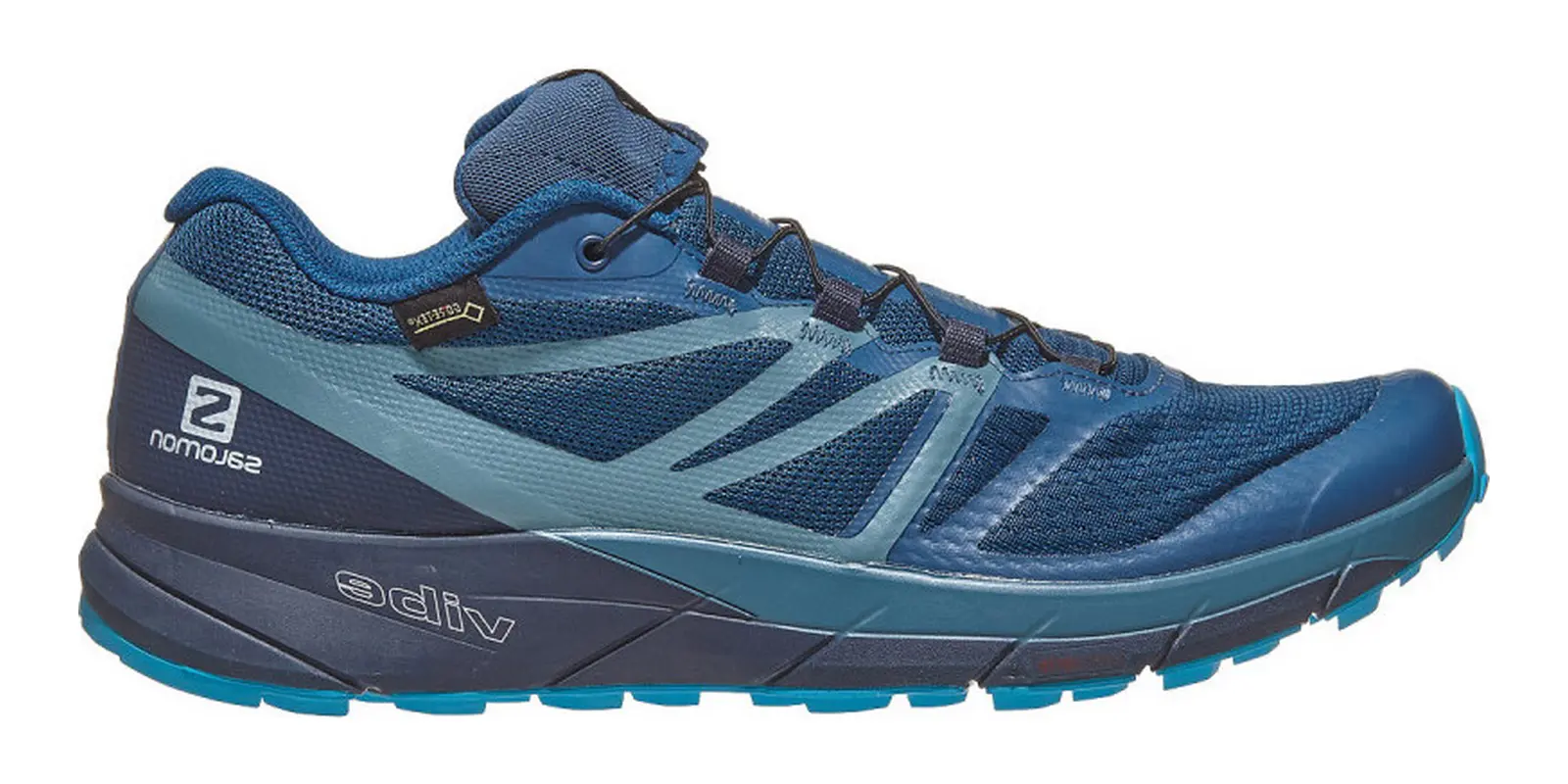 Salomon Sense Ride 2 in Poseidonnavy