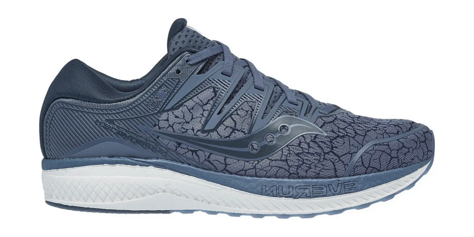 Saucony Hurricane ISO 5 in Slate