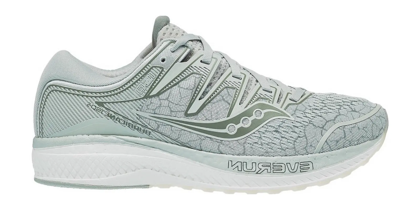 Saucony Hurricane ISO 5 in Sage