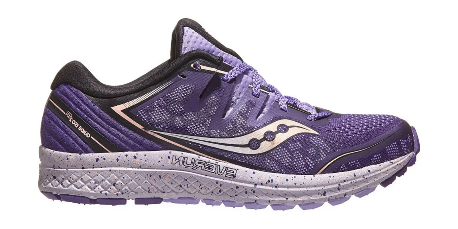 Saucony Guide ISO 2 TR in Purple