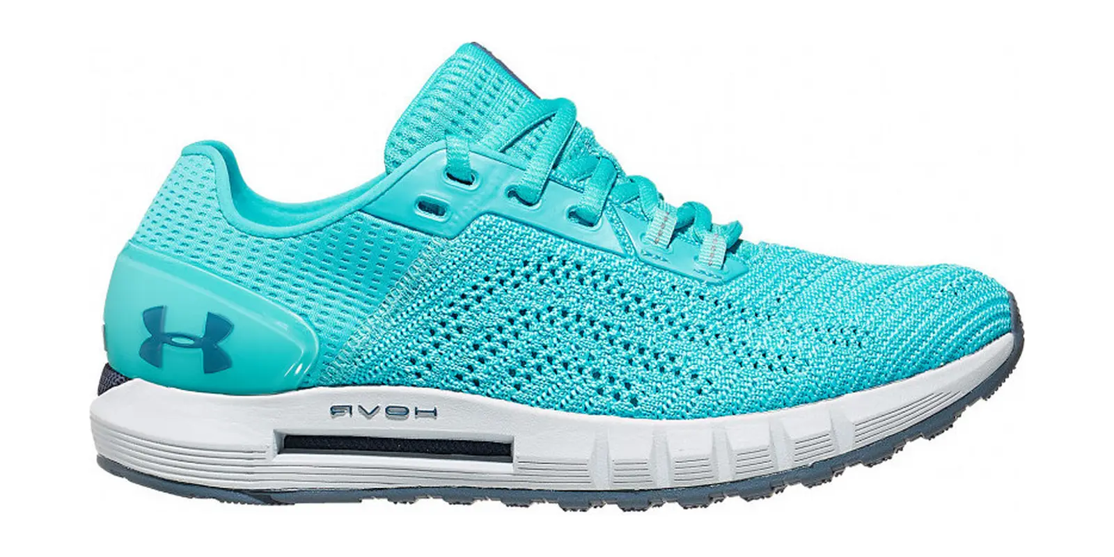 Under Armour HOVR Sonic 2 in Blue / Grey
