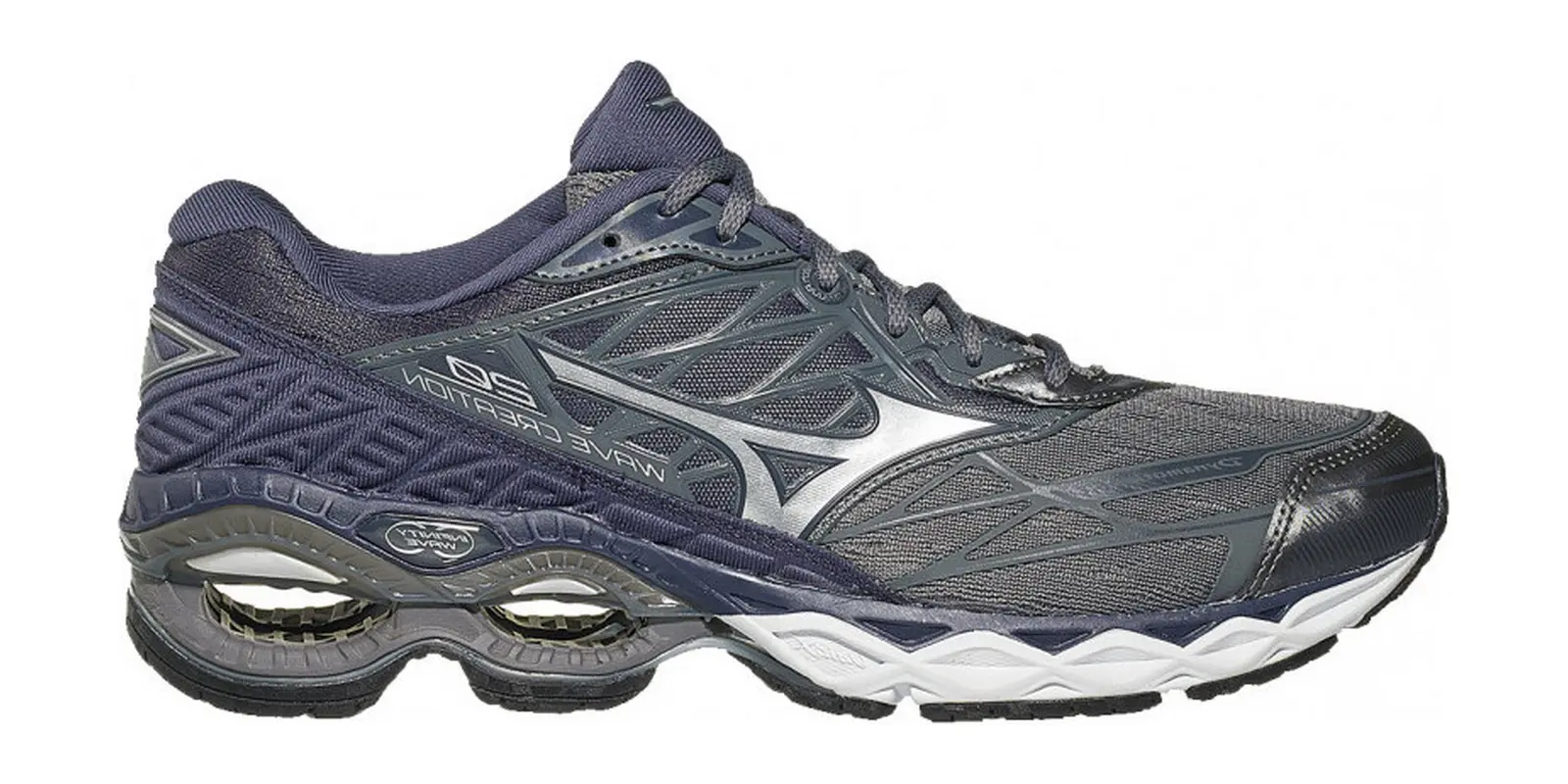Mizuno Wave Creation 20 in Stormy