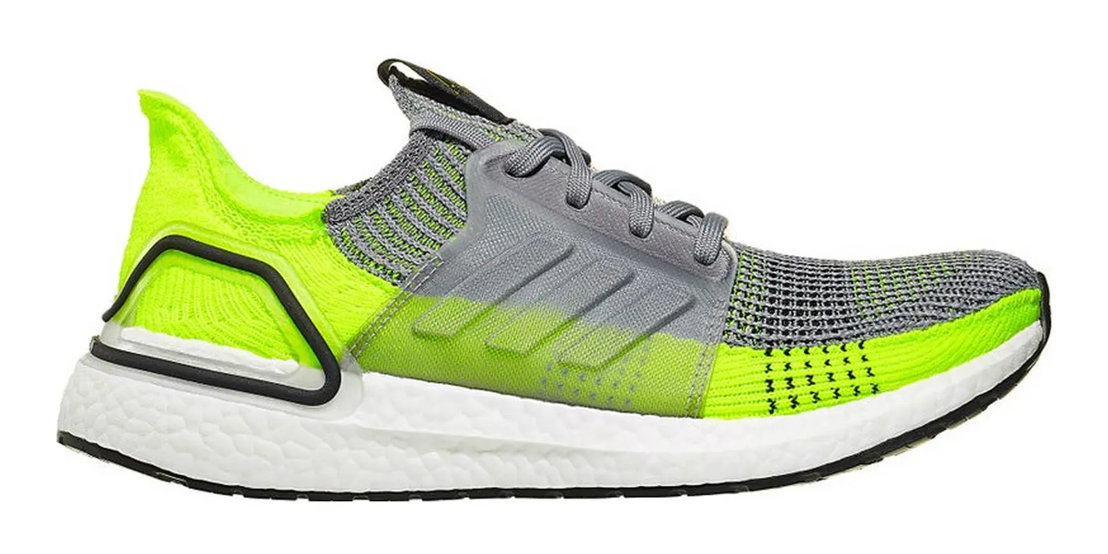 adidas Ultraboost 19 in Greygreycore