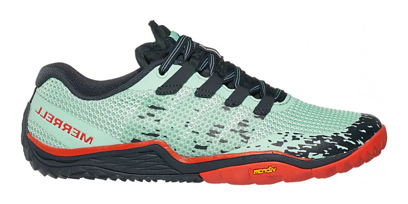 Merrell Trail Glove 5 in Aqua