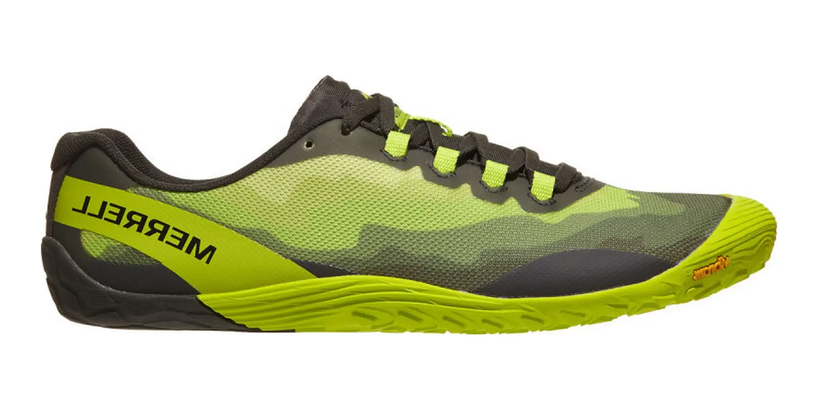Merrell Vapor Glove 4 in Lime