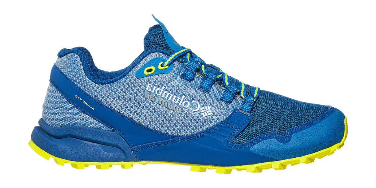 Montrail Columbia Alpine FTG in Dark