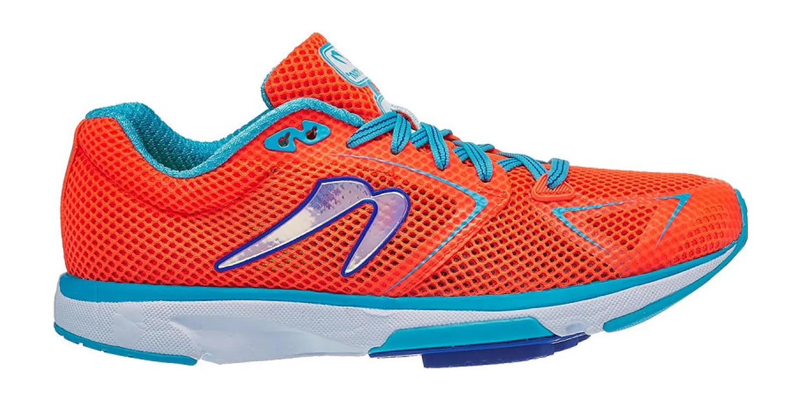 Newton Distance 8 in Orange / Blue