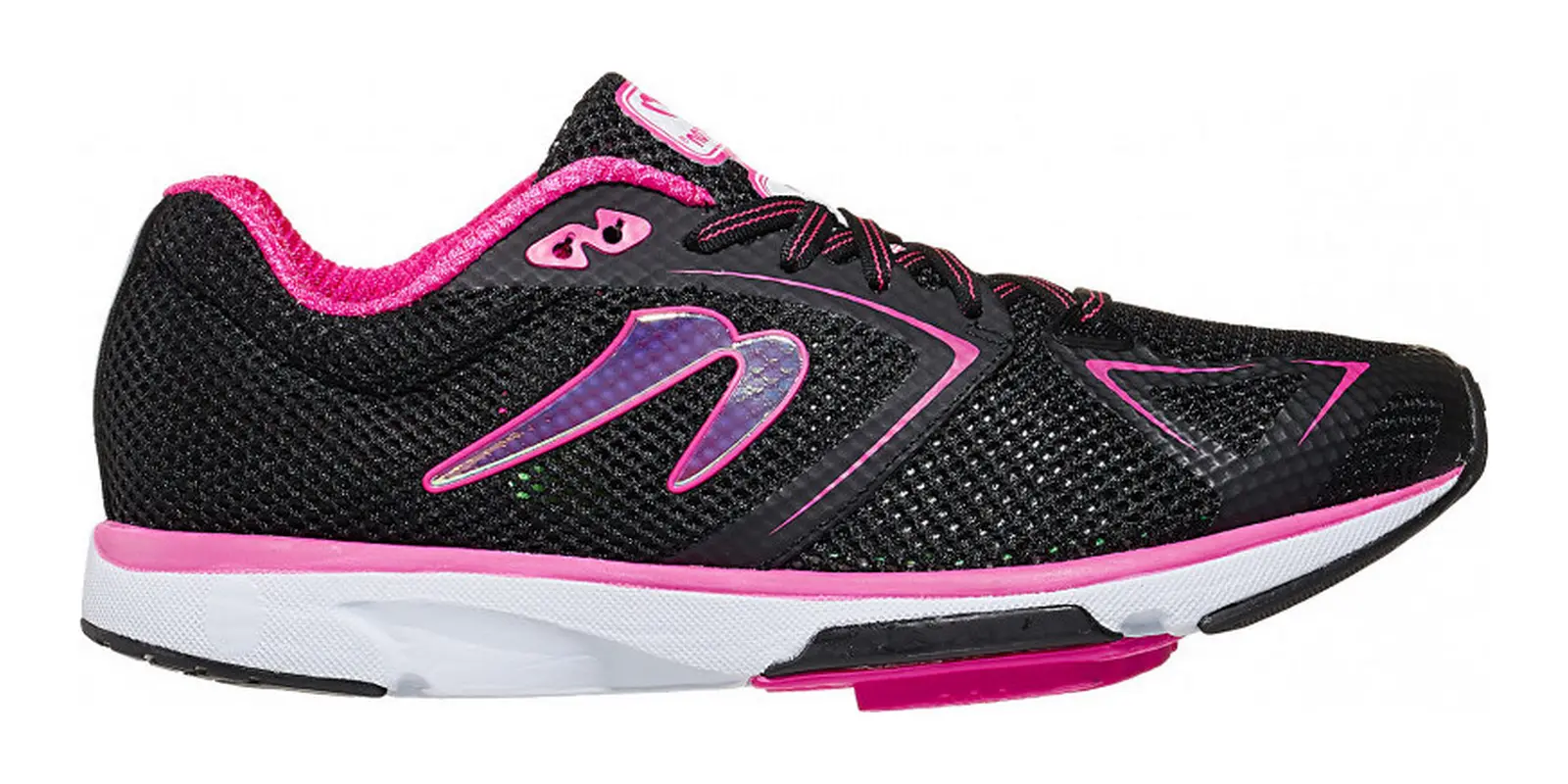Newton Distance 8 in Blackfuscia