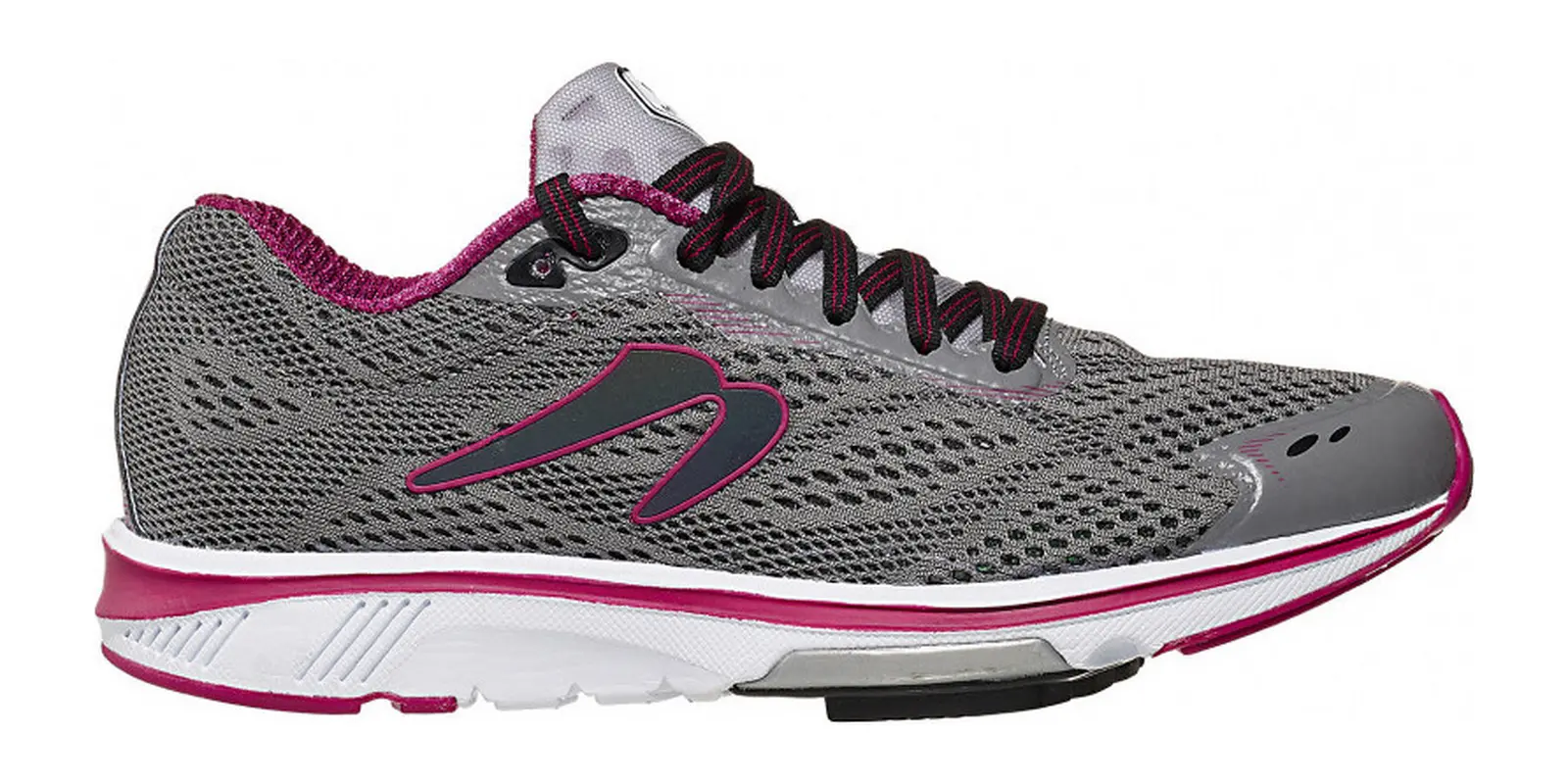 Newton Gravity 8 in Stone / Pink