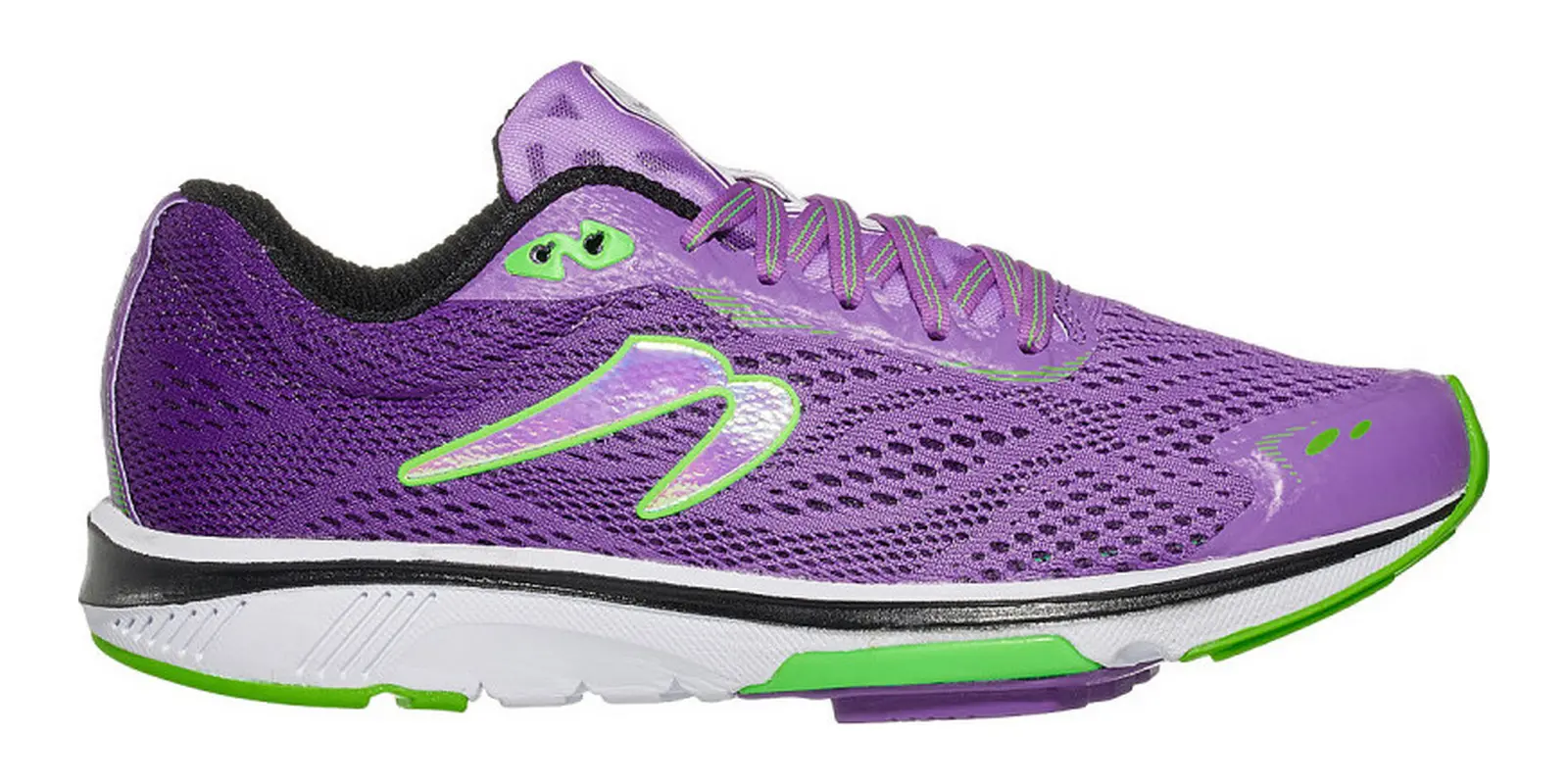 Newton Motion 8 in Purple / Green